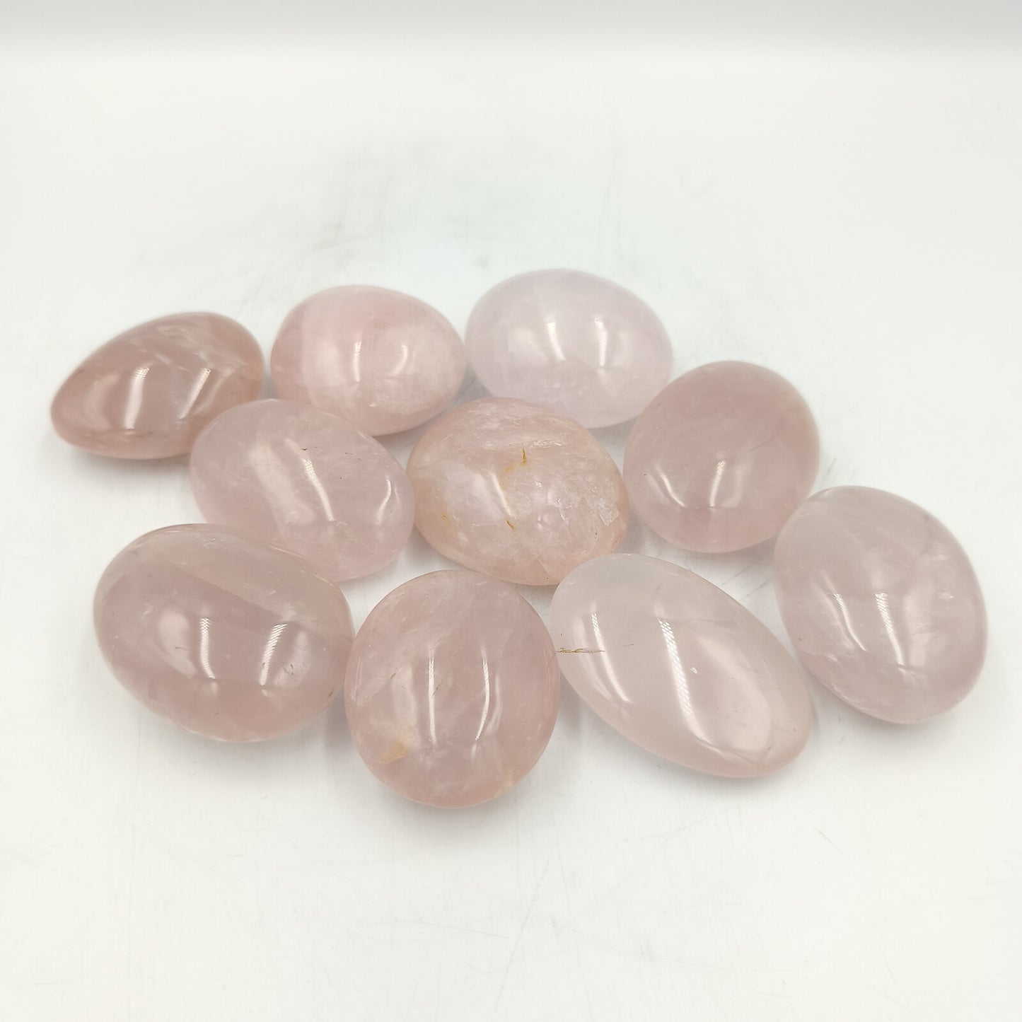 Galets - Quartz Rose - 6/8 cm