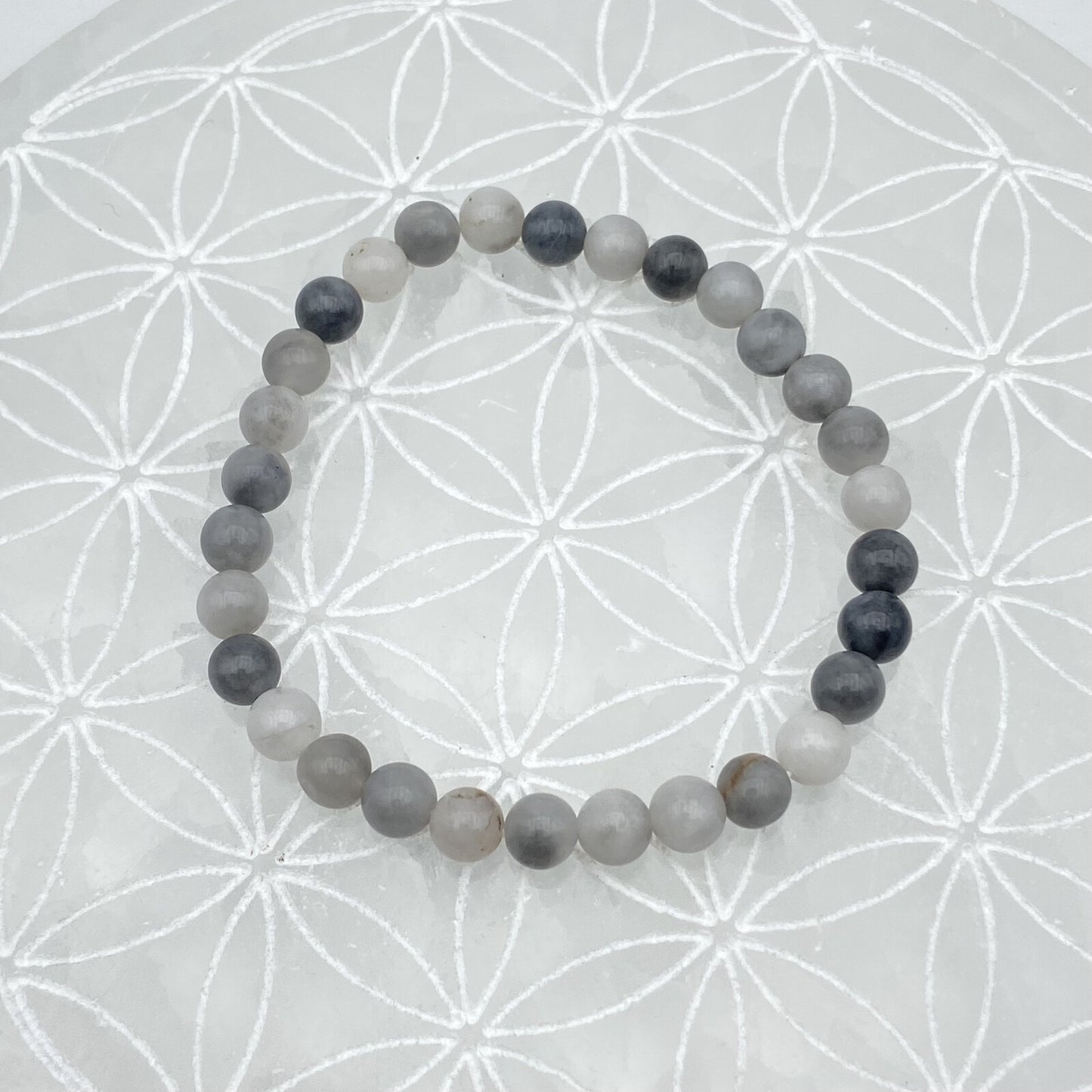 Bracelet - Oeil d'Aigle (6 mm)