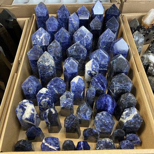 Pointe Sodalite