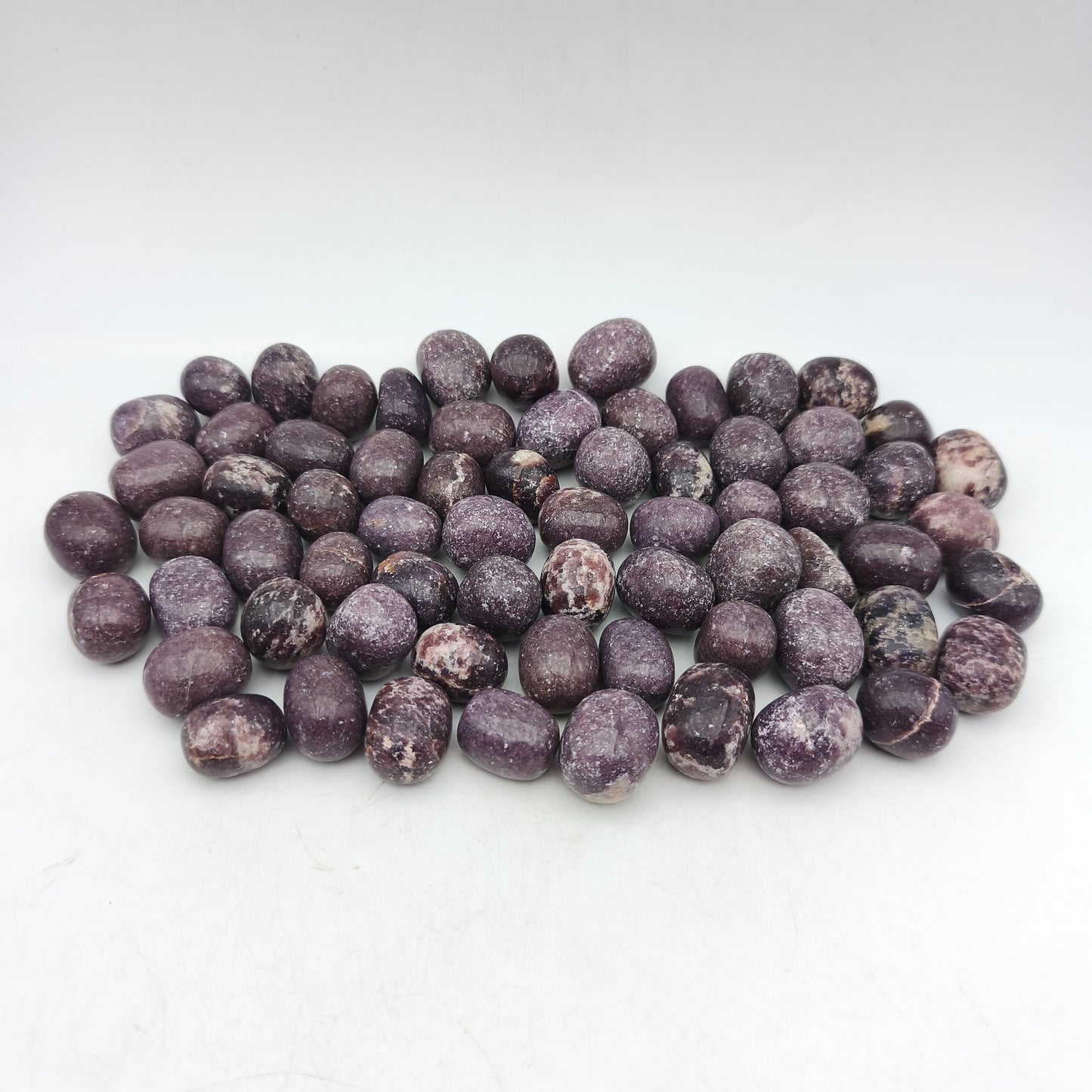 Pierres Roulées - Lépidolite EXTRA (200 g)