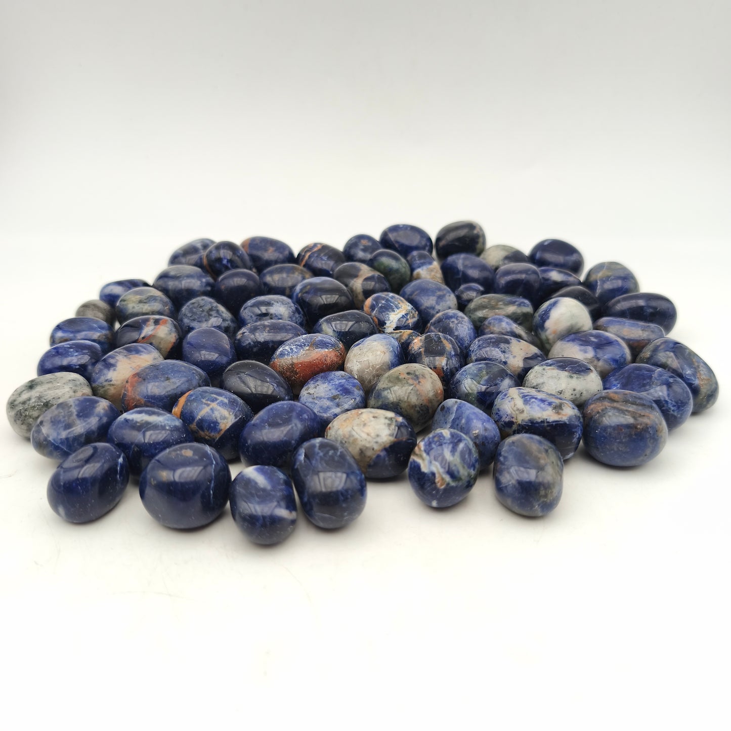 Pierres Roulées - Sodalite EXTRA (200 g)