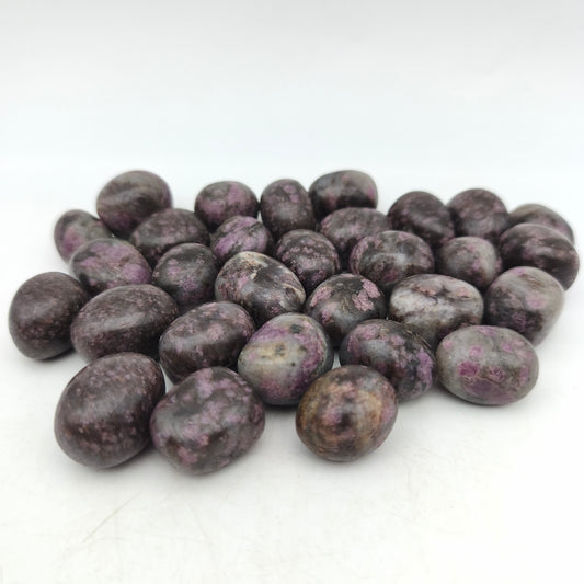 Pierres Roulées - Rubis sur gangue (200 g)