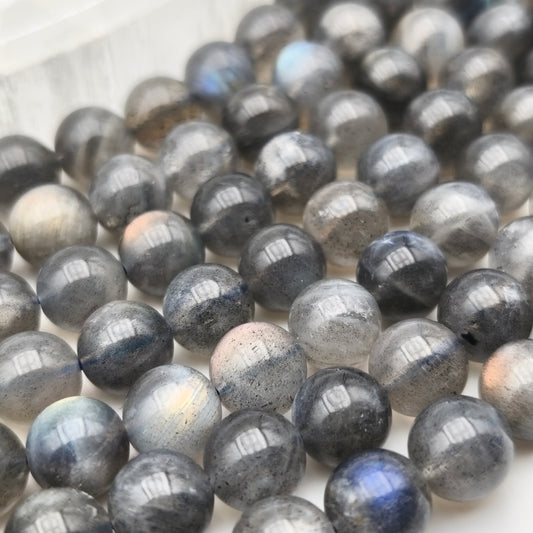 Rang - Labradorite (10 mm) EXTRA