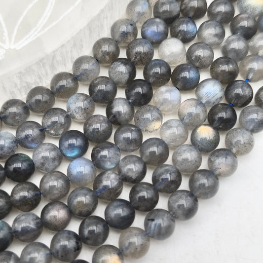 Rang - Labradorite (7/8 mm) EXTRA