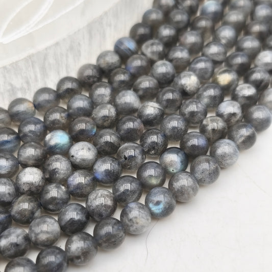 Rang - Labradorite (6 mm) EXTRA