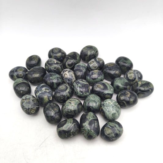 Pierres Roulées - Jaspe Kambaba (200 g)