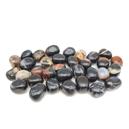 Pierres Roulées - Sardonyx - (200 g)