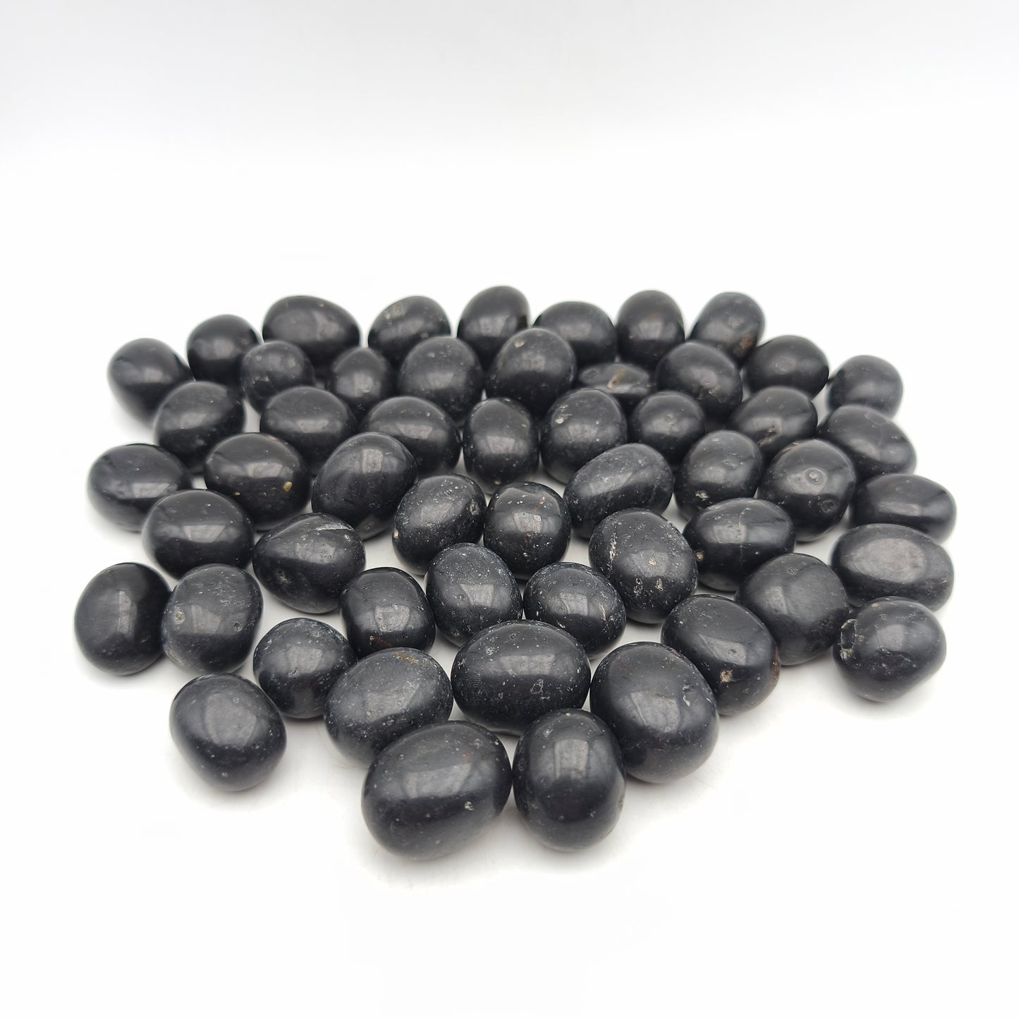 Pierres Roulées - Tourmaline noire Inde - (200 g)