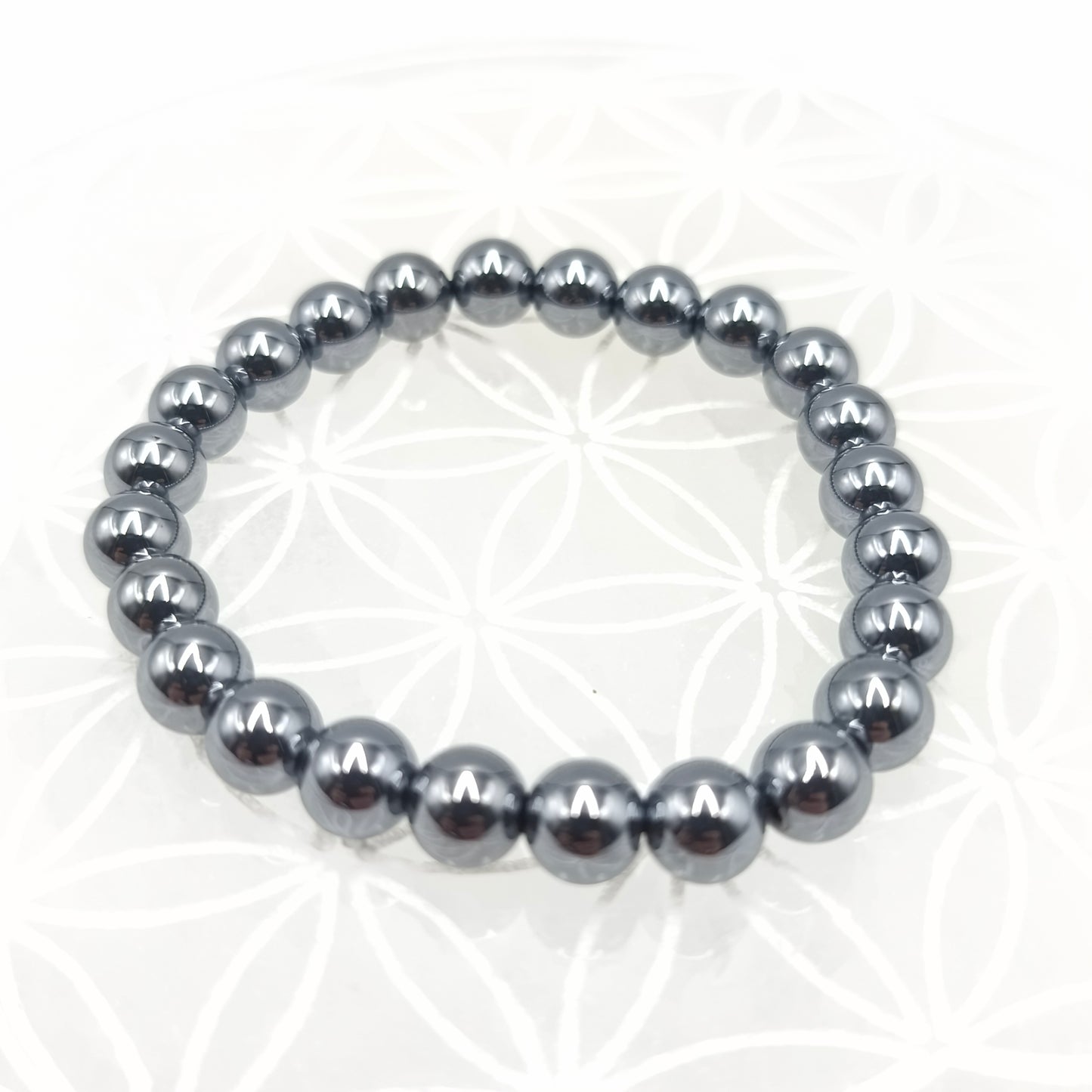 Bracelet - Terahertz (8 mm)