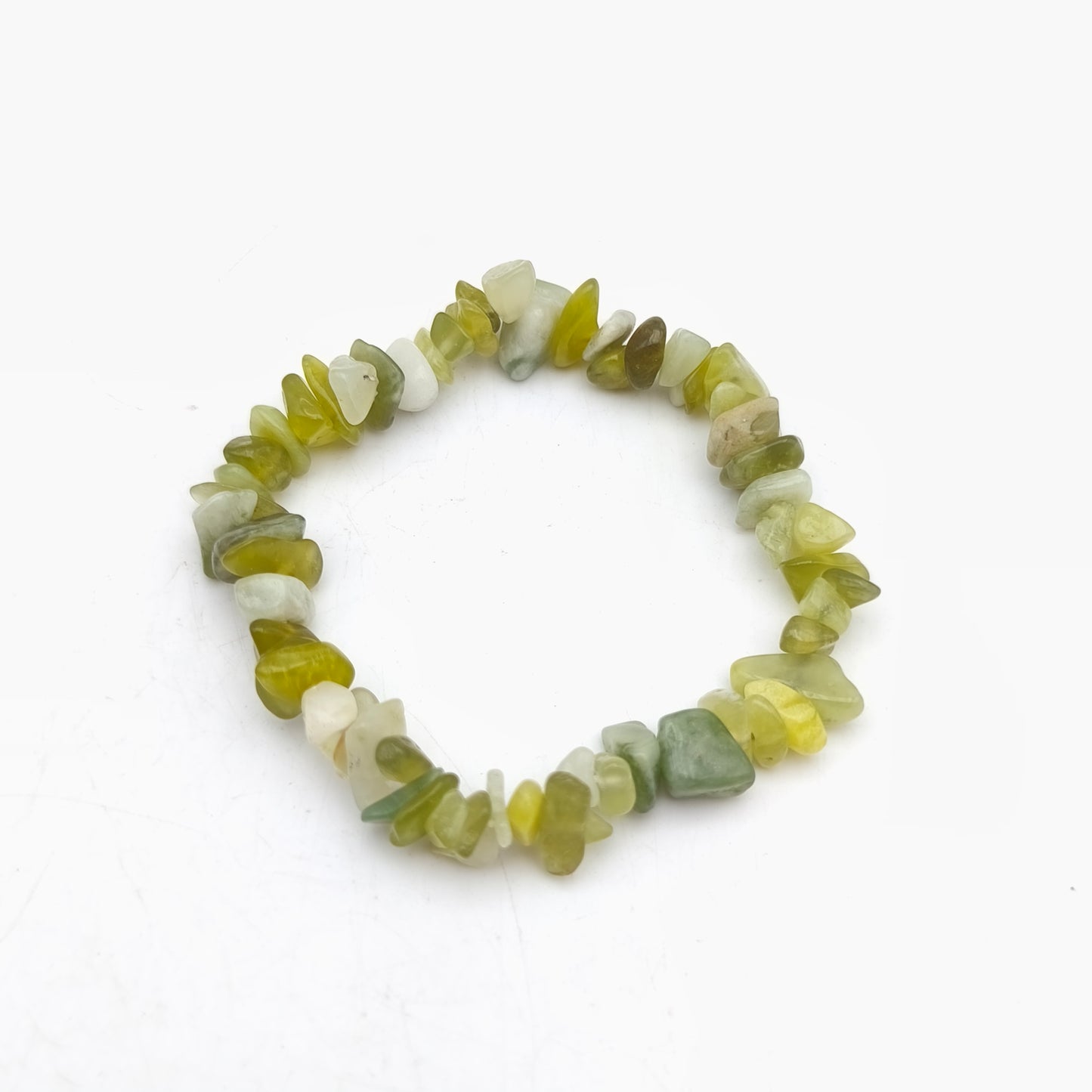 Bracelet baroque en Serpentine (Collection Enfant)