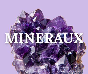 Minéraux