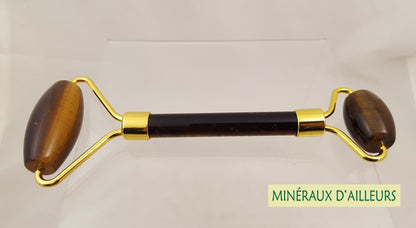 Rouleau de Massage - Oeil de Tigre