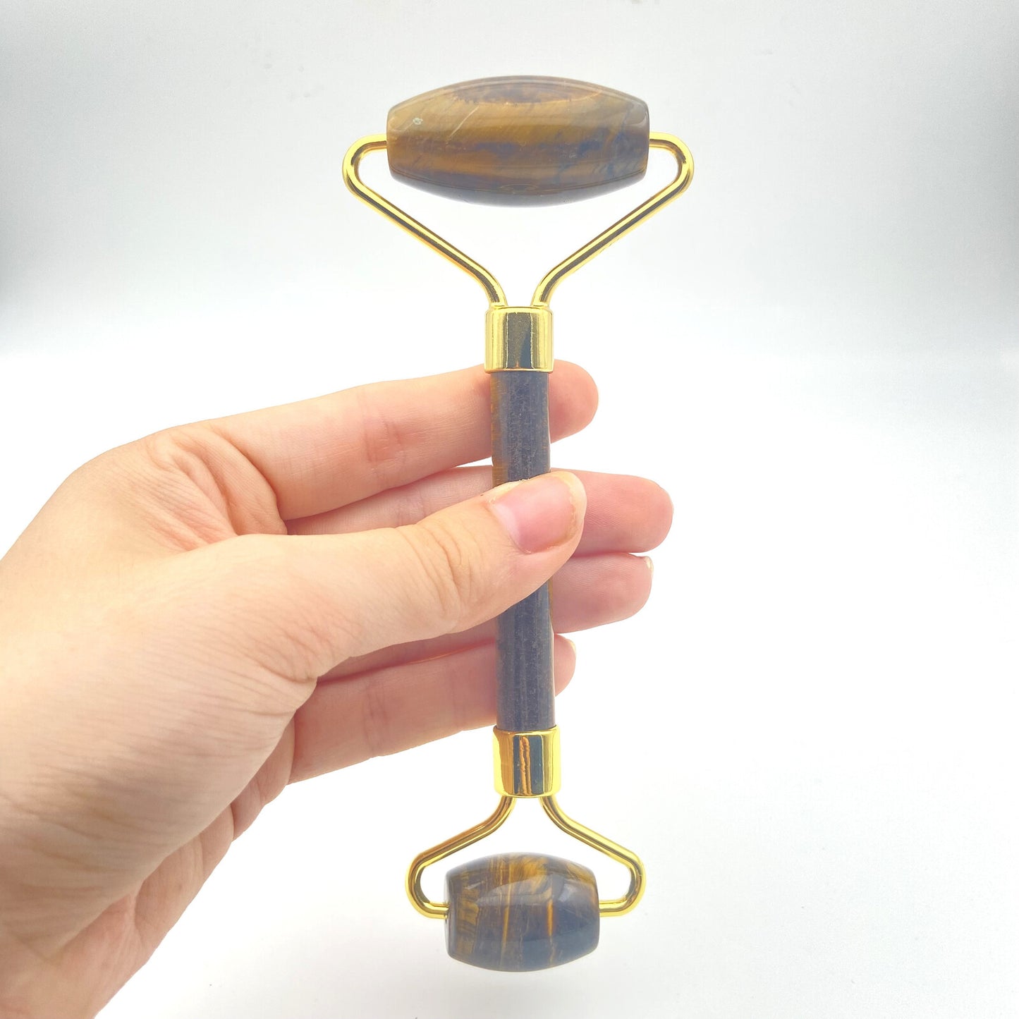 Rouleau de Massage - Oeil de Tigre