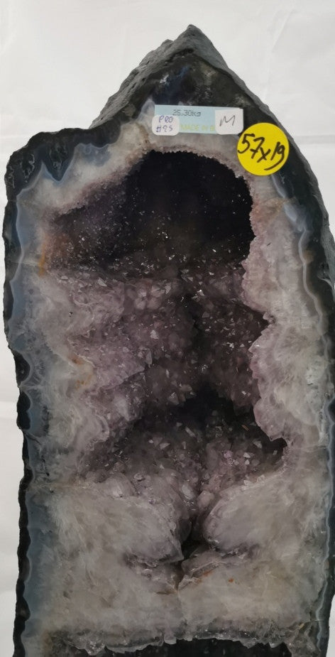 Géode - Améthyste n°25 - 25,30 kg