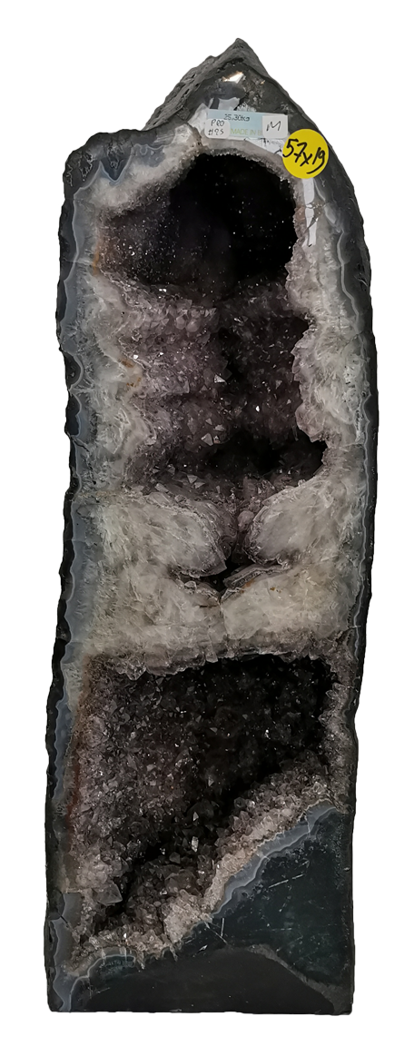 Géode - Améthyste n°25 - 25,30 kg