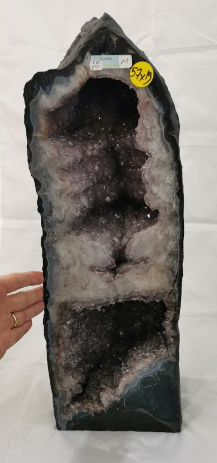 Géode - Améthyste n°25 - 25,30 kg