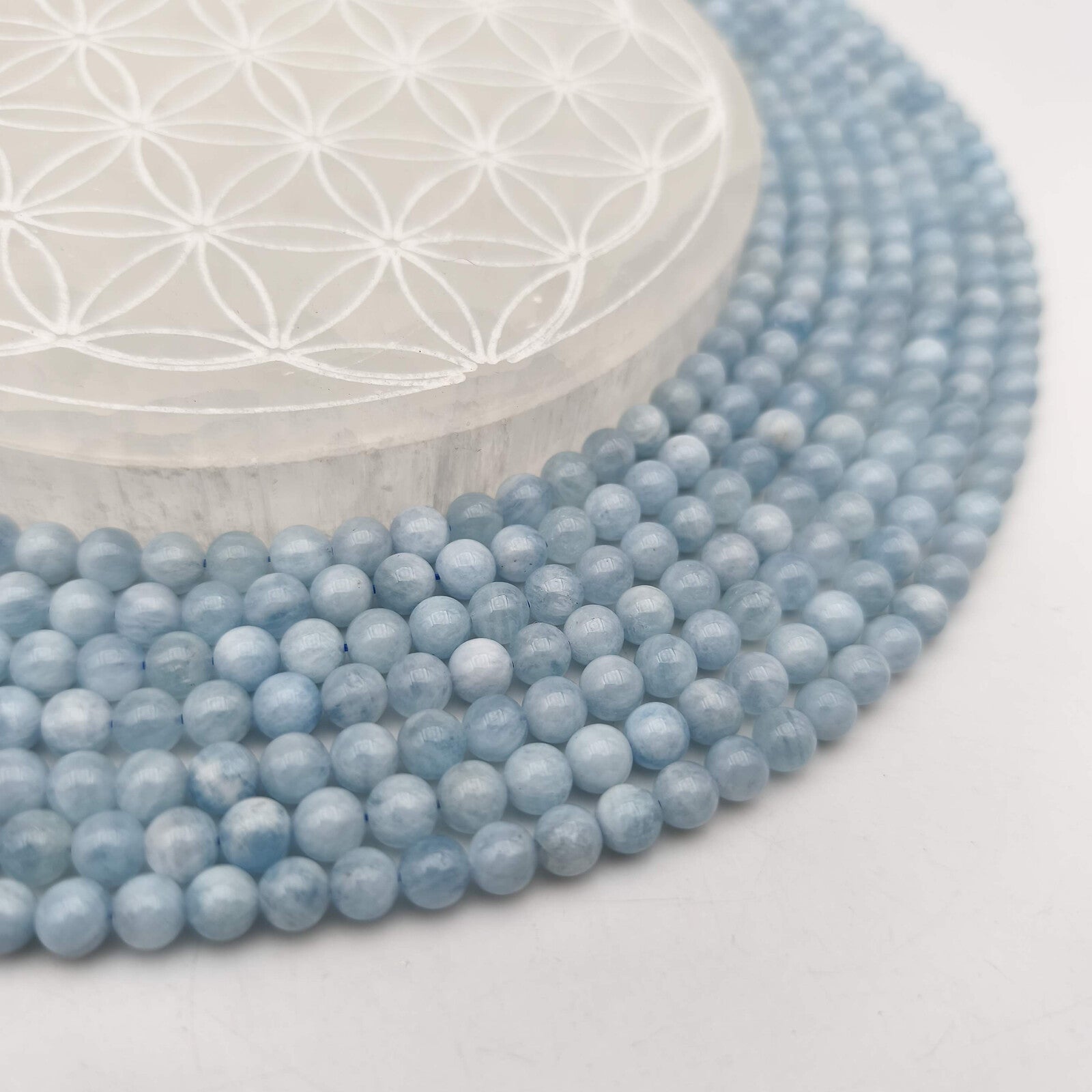 Rang - Aigue Marine EXTRA (6 mm)