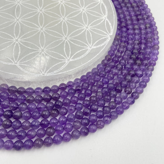 Rang - Améthyste (6 mm)