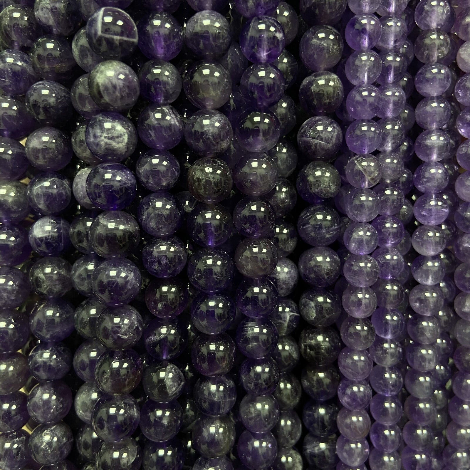 Rang - Améthyste (6 mm)