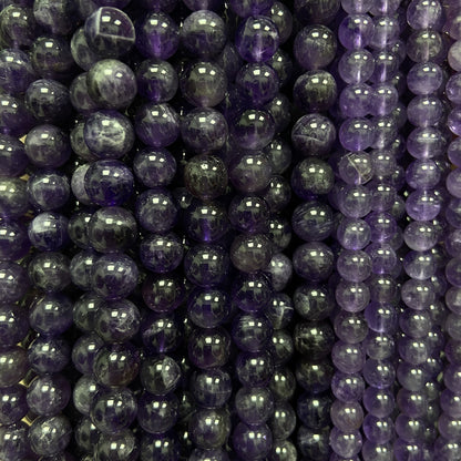 Rang - Améthyste (6 mm)