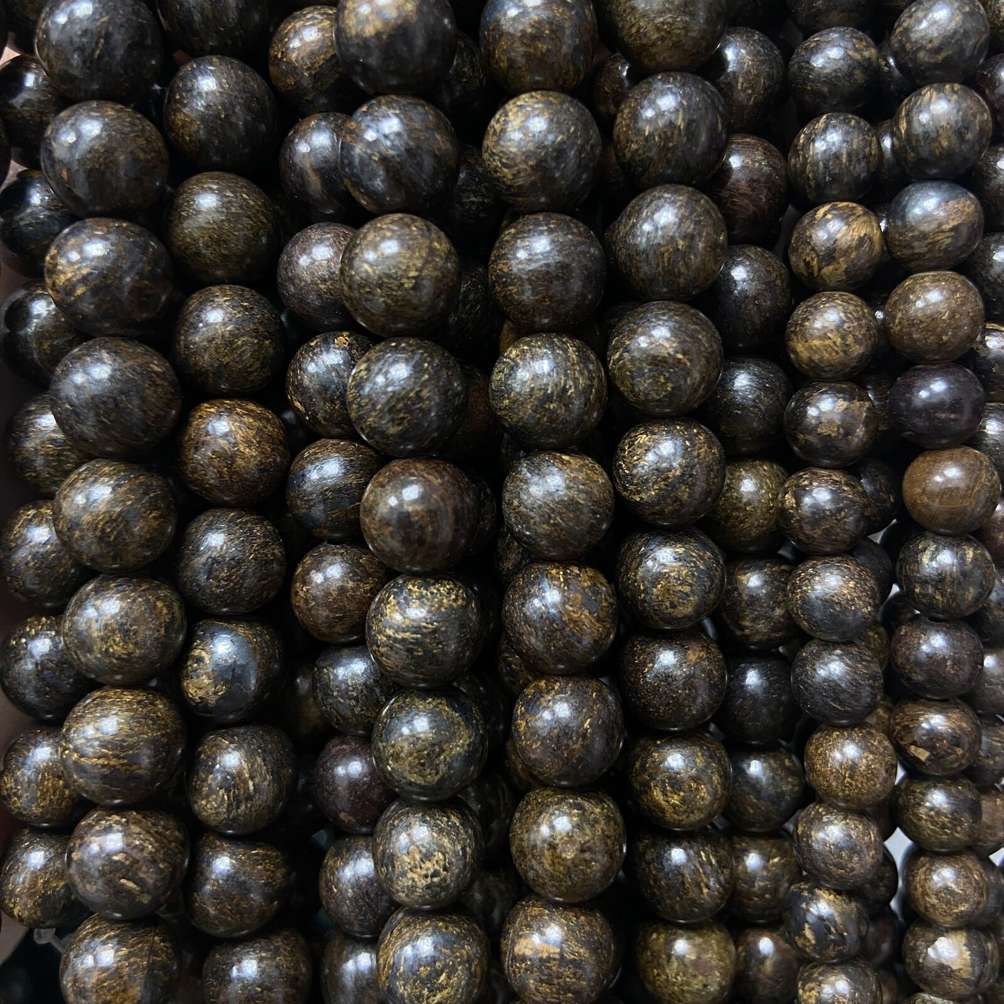 Rang - Bronzite (6 mm)