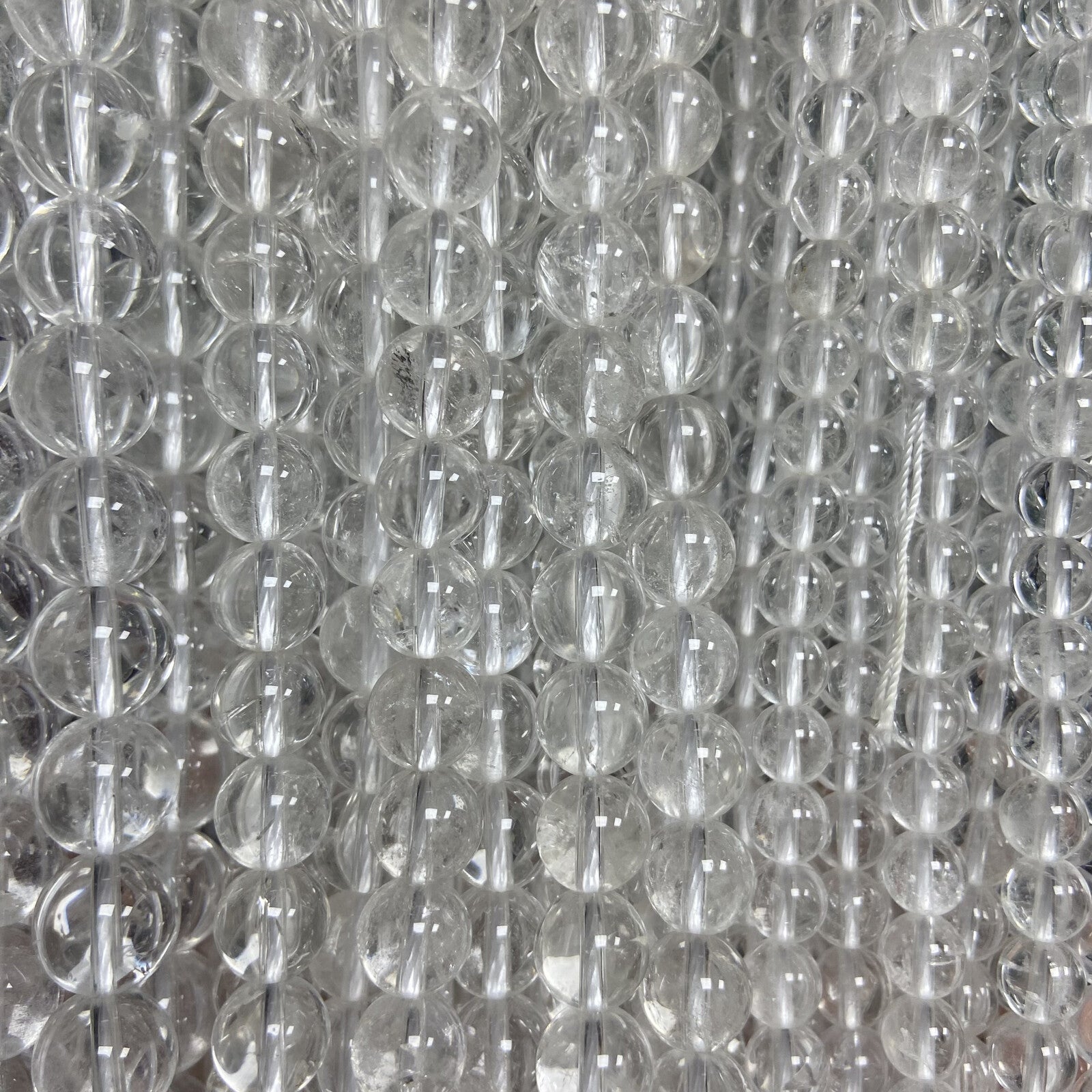 Rang - Cristal de Roche (6 mm)