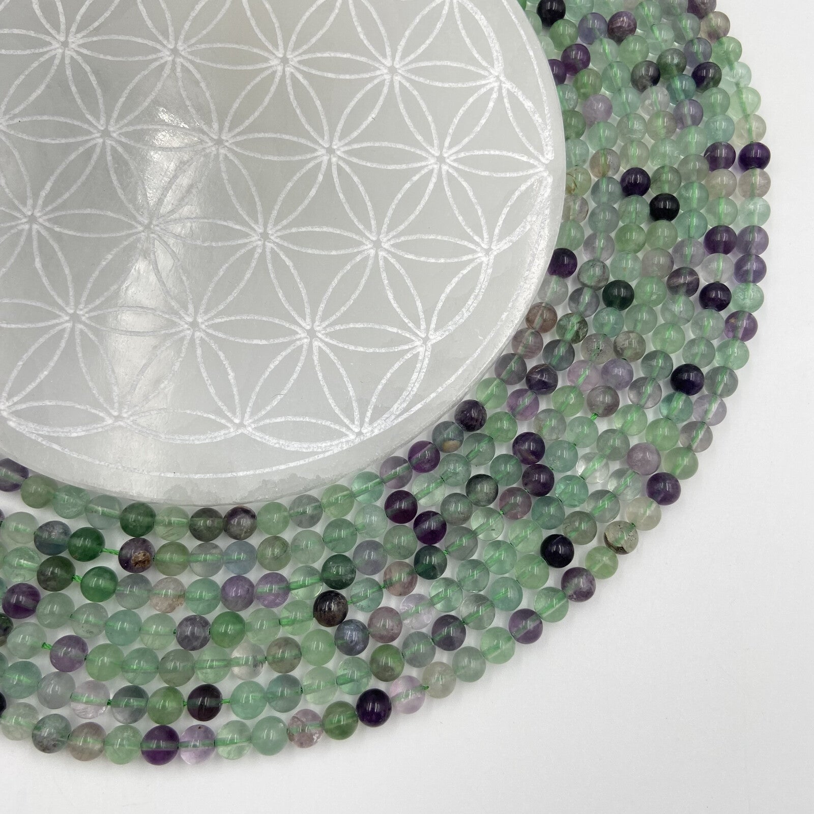 Rang - Fluorite (6 mm)