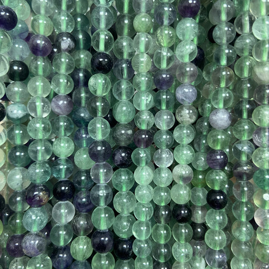 Rang - Fluorite (6 mm)