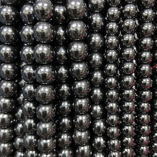 Rang - Hématite (6 mm)