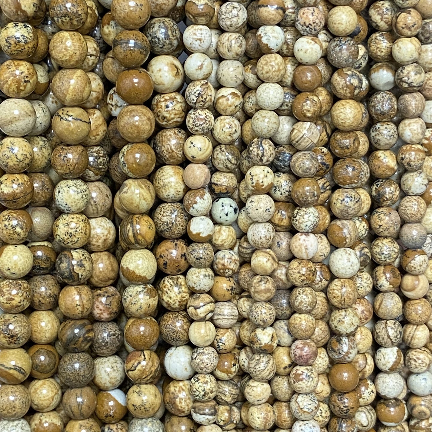 Rang - Jaspe Paysage (6 mm)