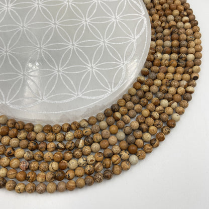 Rang - Jaspe Paysage (6 mm)