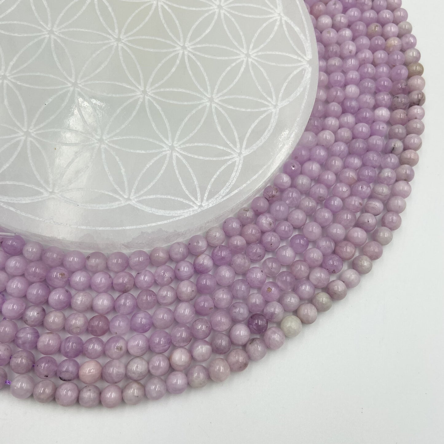 Rang - Kunzite (6 mm) - EXTRA