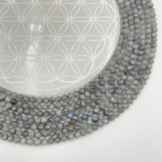 Rang - Labradorite EXTRA (6 mm)