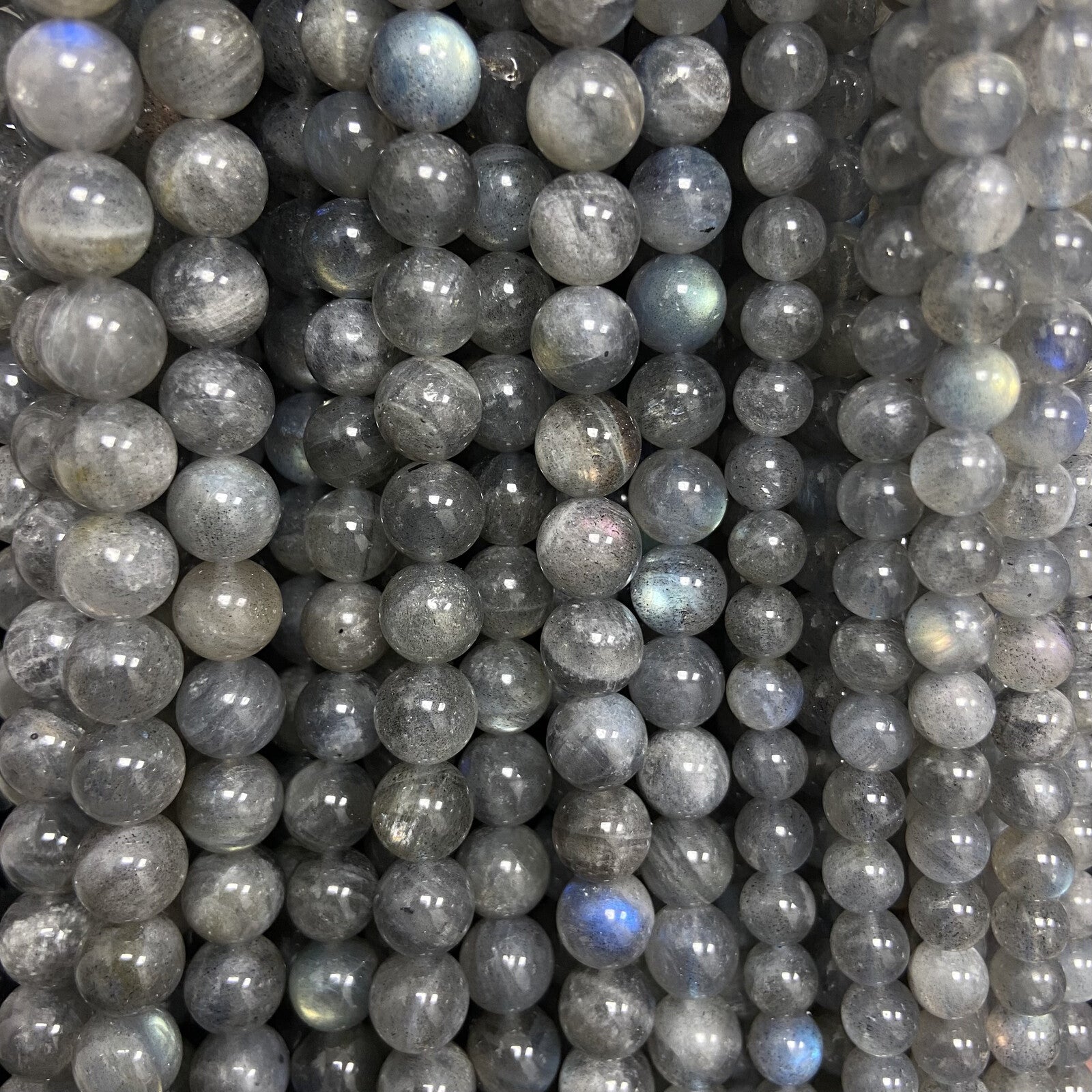 Rang - Labradorite EXTRA (6 mm)