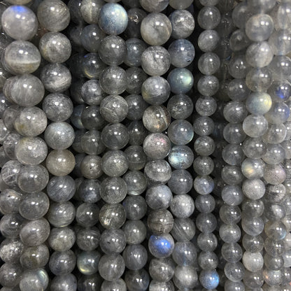 Rang - Labradorite EXTRA (6 mm)