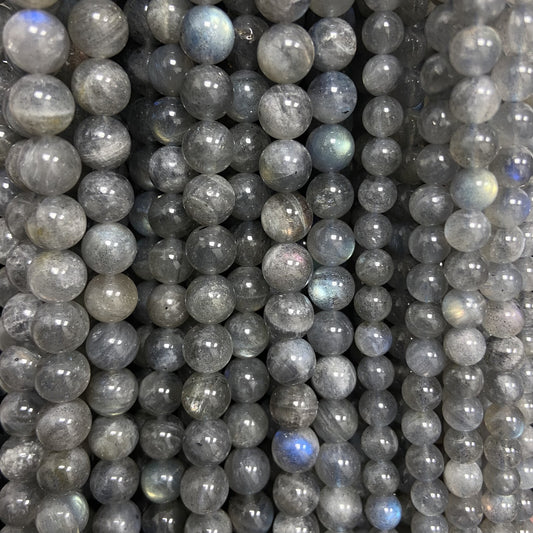 Rang - Labradorite EXTRA (6 mm)