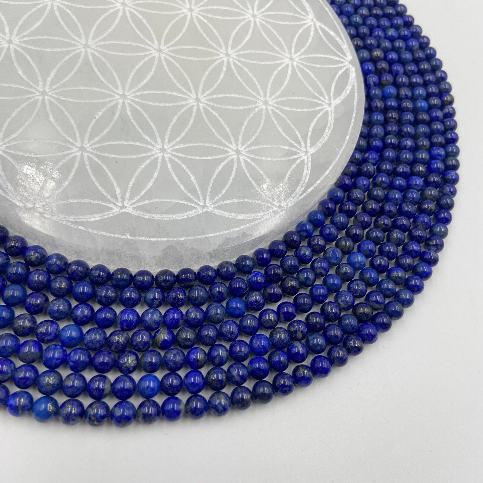 Rang - Lapis Lazuli EXTRA (6 mm)