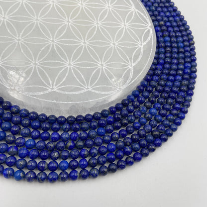 Rang - Lapis Lazuli EXTRA (6 mm)