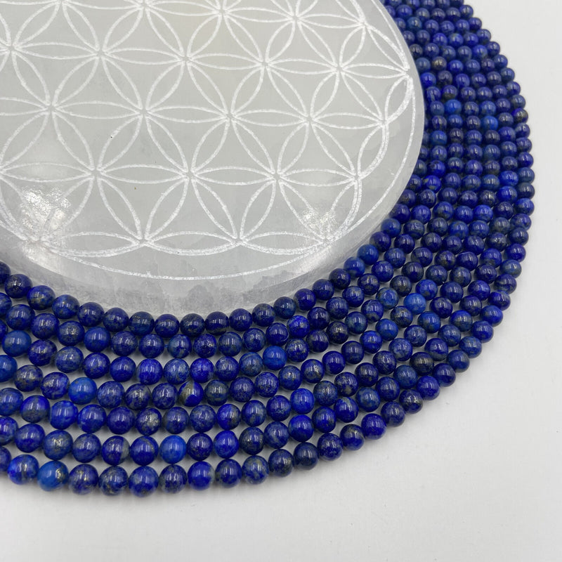 Rang - Lapis Lazuli EXTRA (6 mm)
