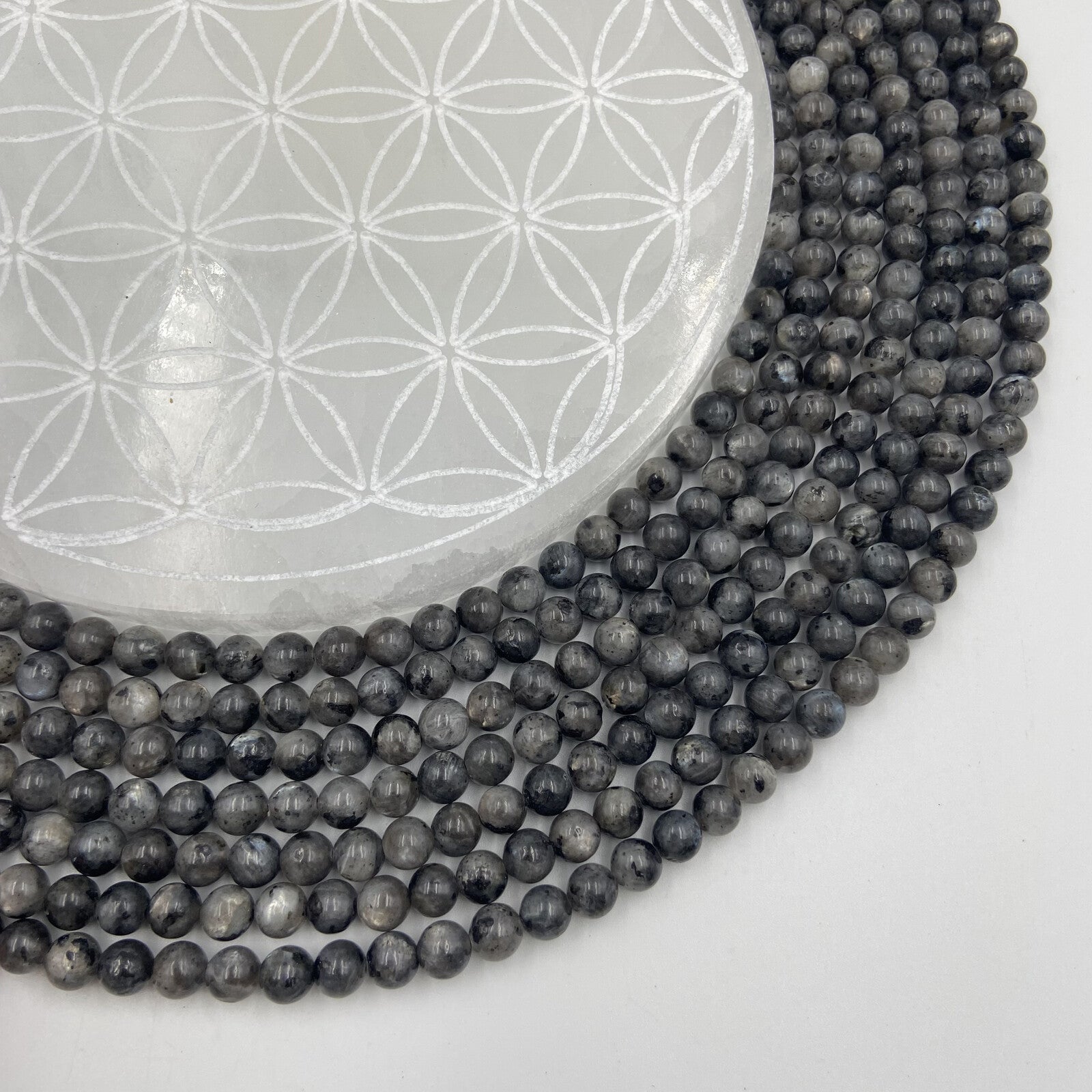 Rang - Larvikite (6 mm)