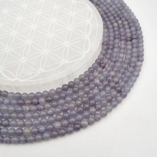 Rang - Lépidolite (6 mm)