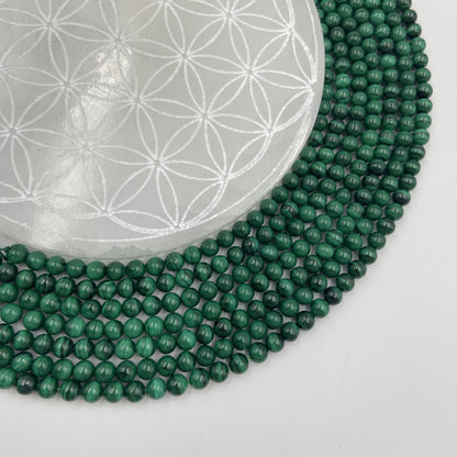Rang - Malachite (6 mm)