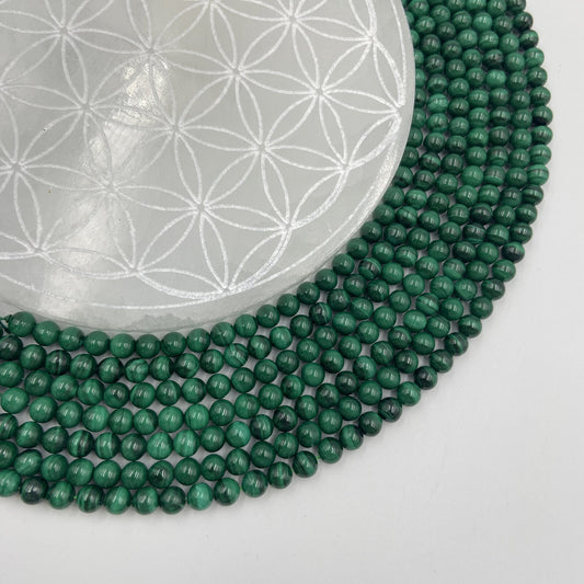 Rang - Malachite (6 mm)