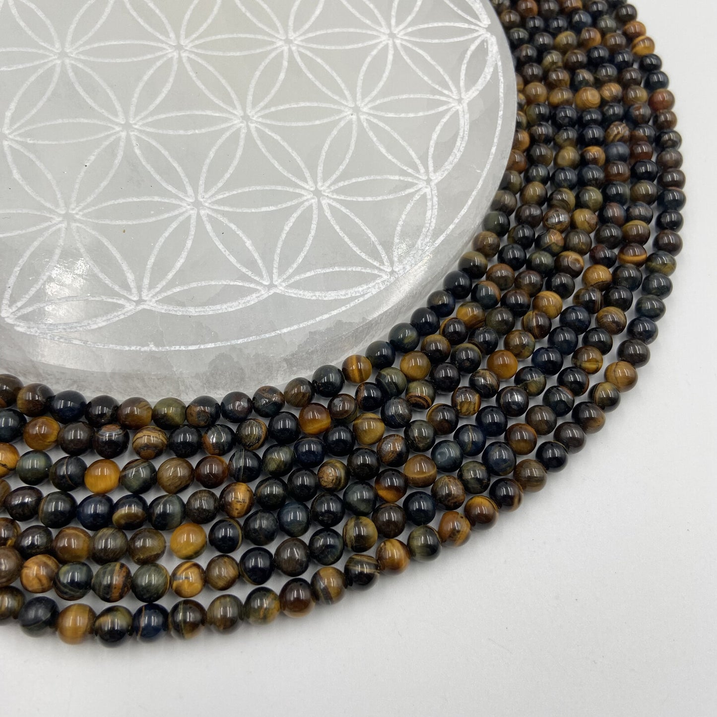 Rang - Oeil de Faucon (6 mm)