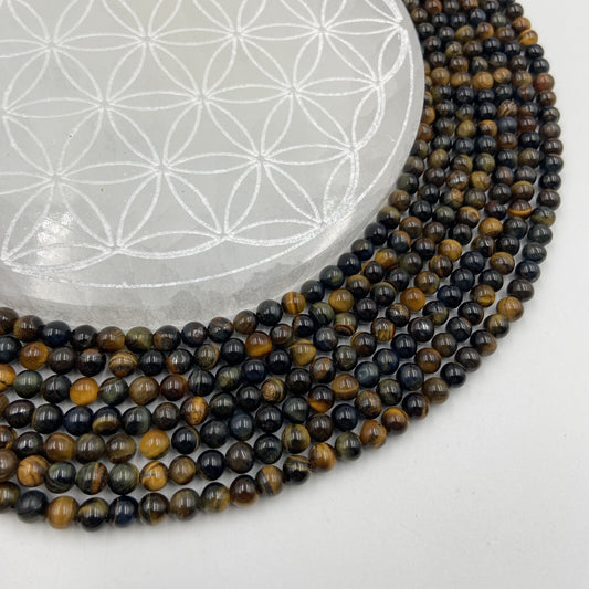 Rang - Oeil de Faucon (6 mm)