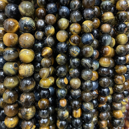 Rang - Oeil de Faucon (6 mm)