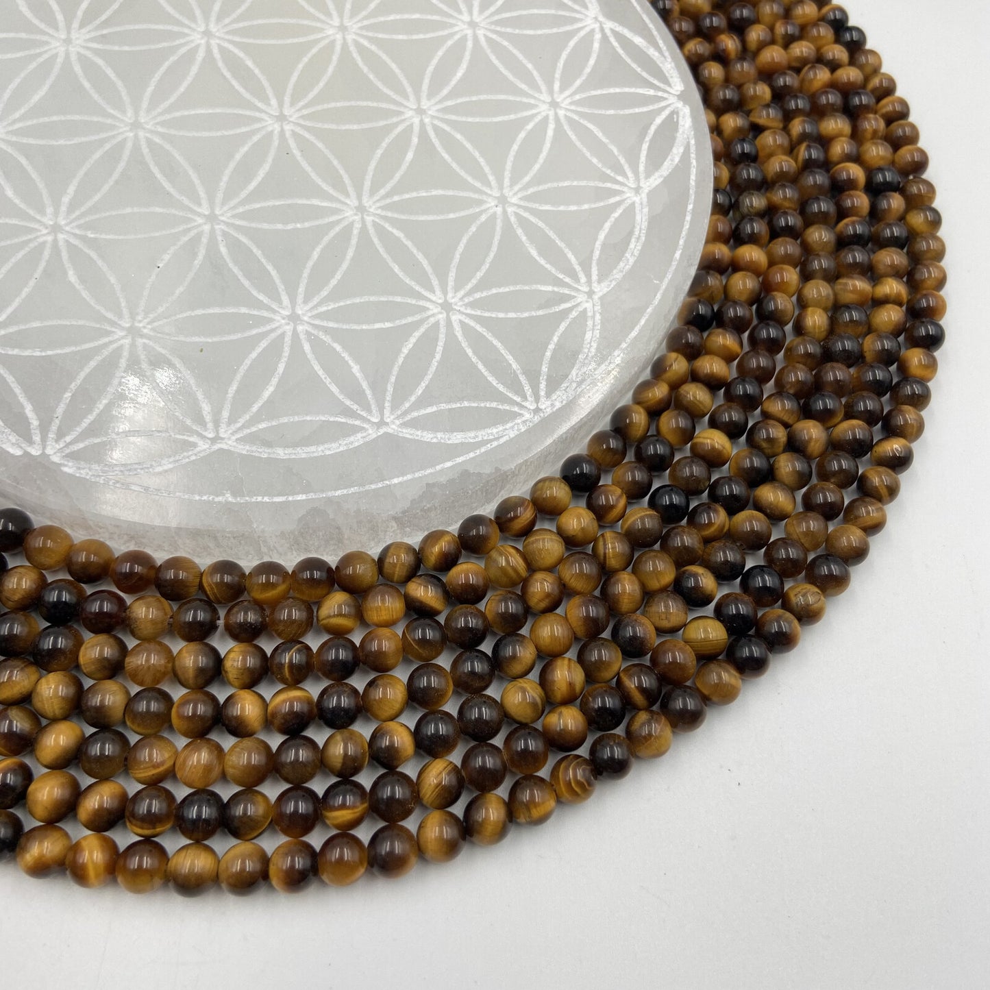 Rang - Oeil de Tigre EXTRA (6 mm)