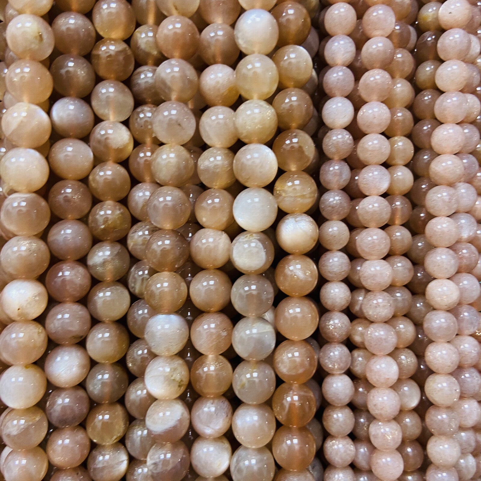 Rang - Pierre de Soleil (6 mm)