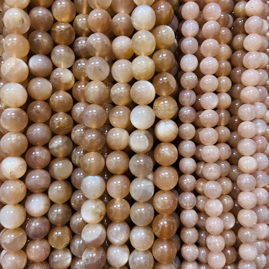 Rang - Pierre de Soleil (6 mm)