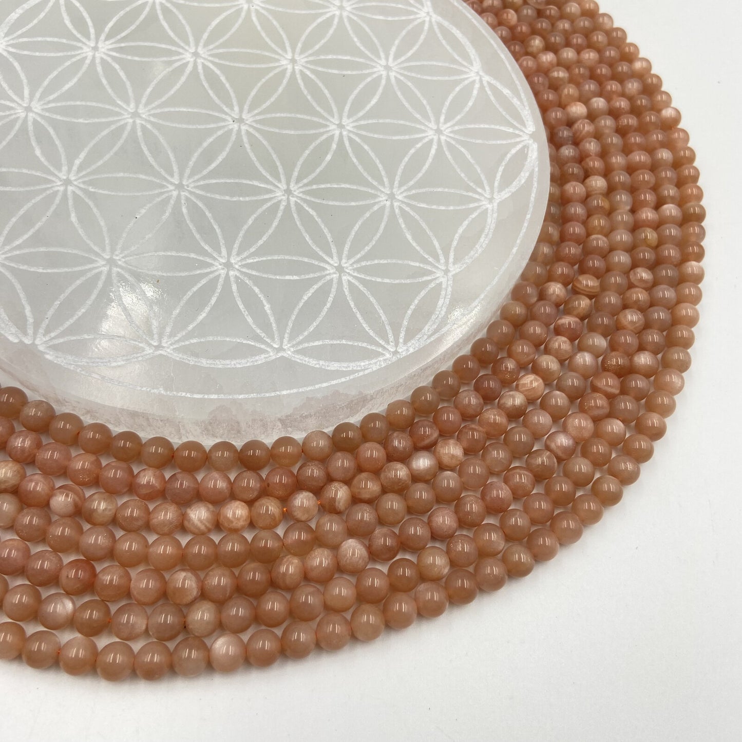 Rang - Pierre de Soleil (6 mm)